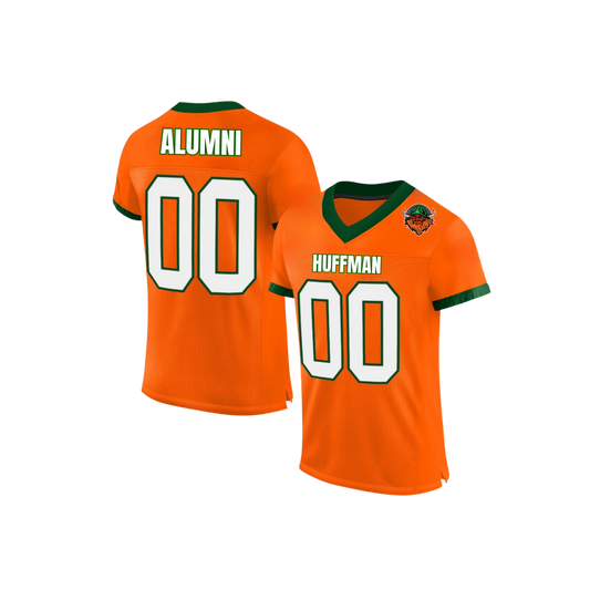 Huffman Football Jersey