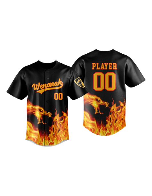 Wenonah Dragon Baseball