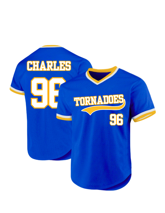 Holy Family Throwback Jersey