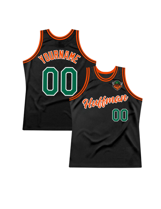 Huffman Alumni Jersey
