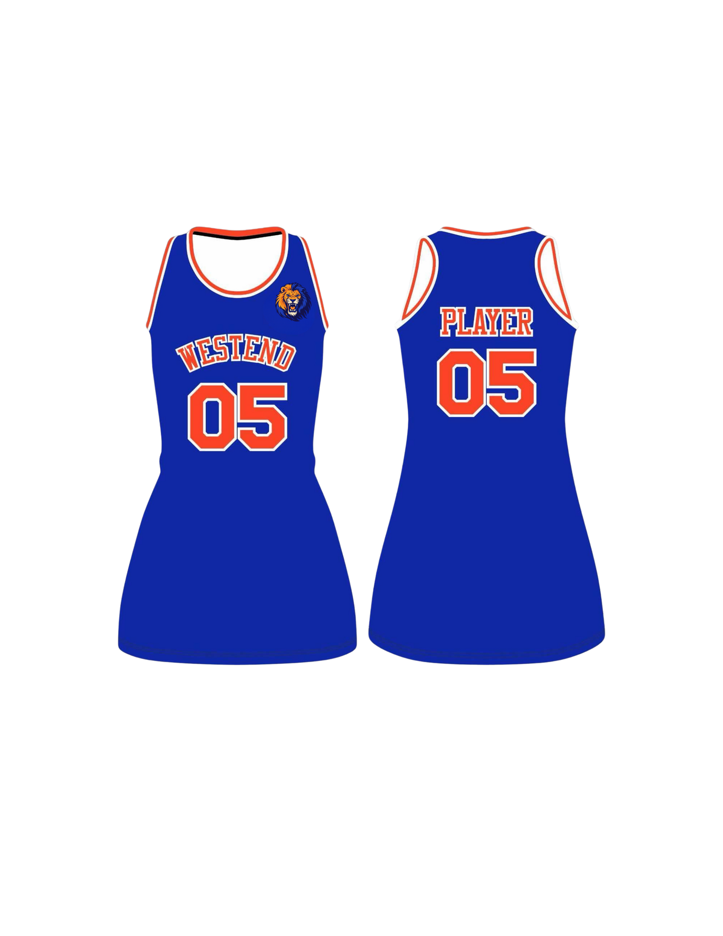 W/E Jersey Dress