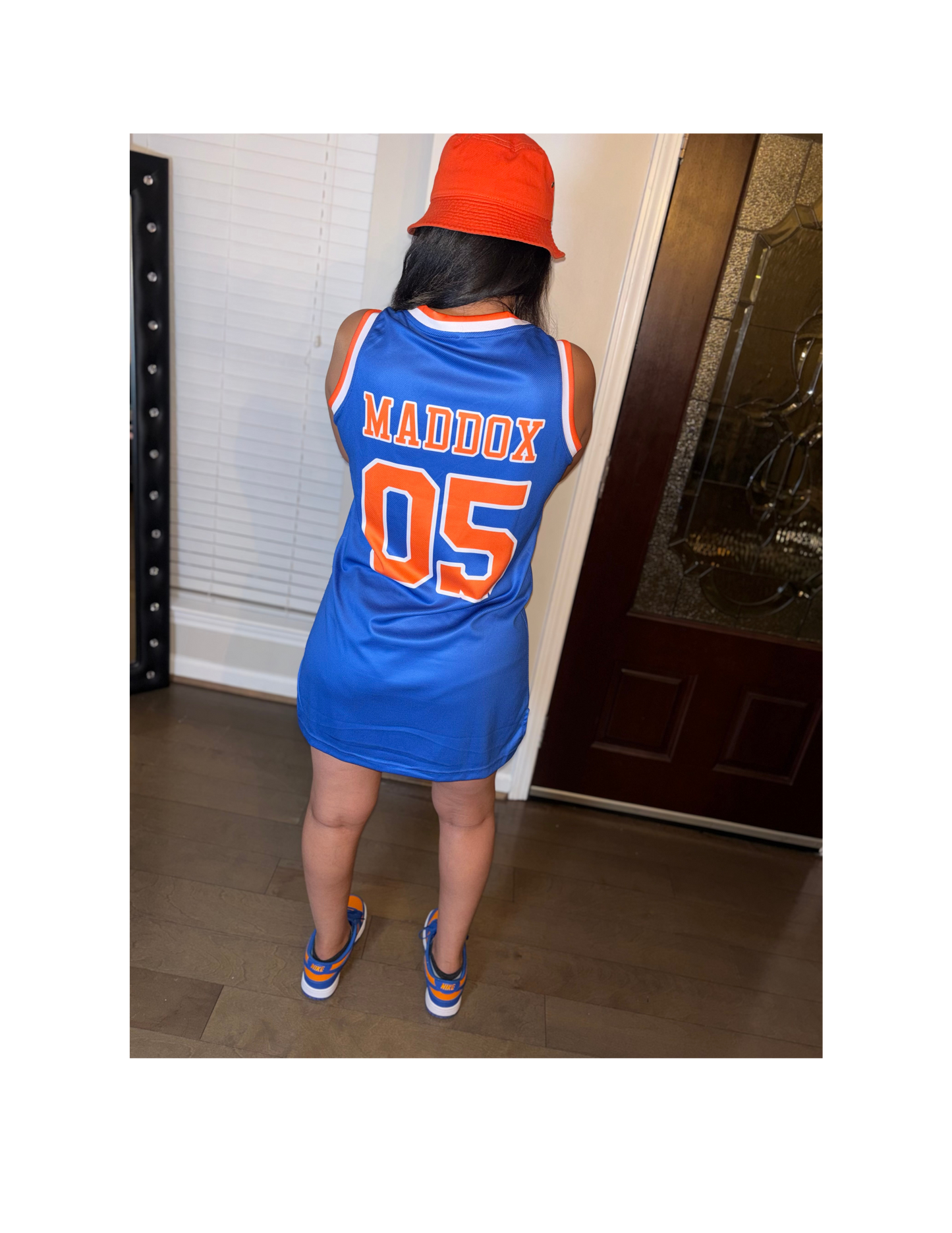 W/E Jersey Dress
