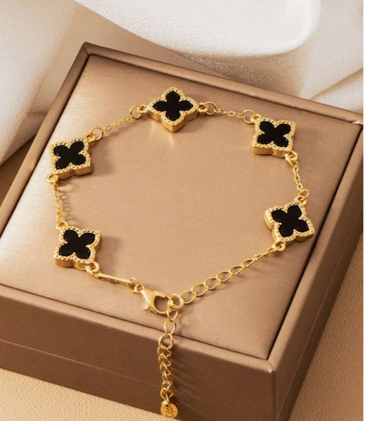 4 Clover Bracelet