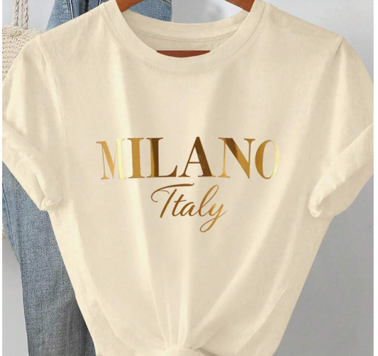 Milano Tshirt