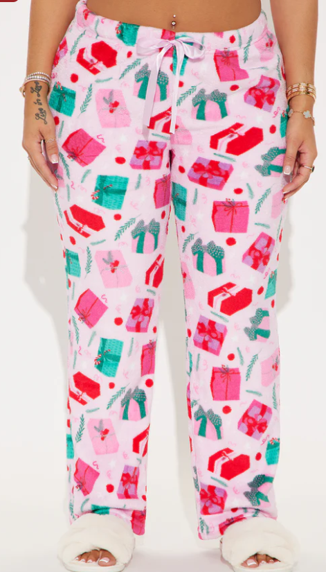 Gift Box Pajamas