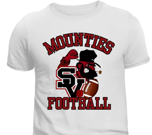 Shades Valley "Mounties" Tshirt