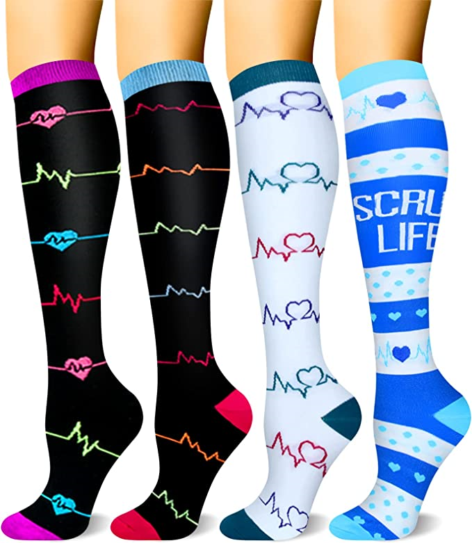 LIFE SAVER Compression Socks