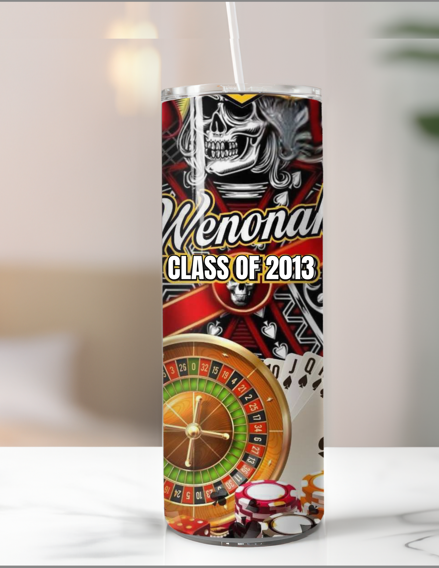 Wenonah 2013 Tumbler (20 oz)