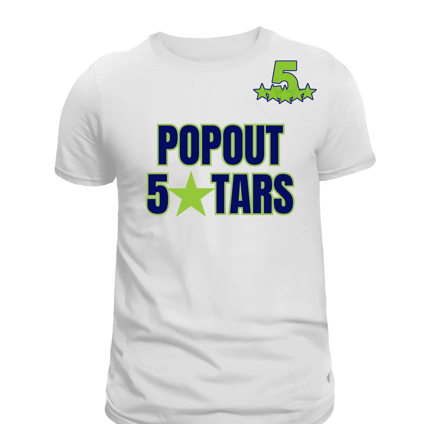 POPOUT 5⭐️TARS