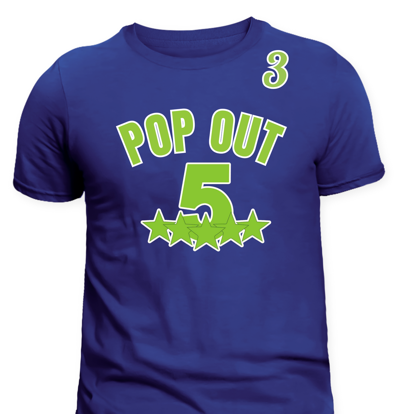 POPOUT 5⭐️TARS