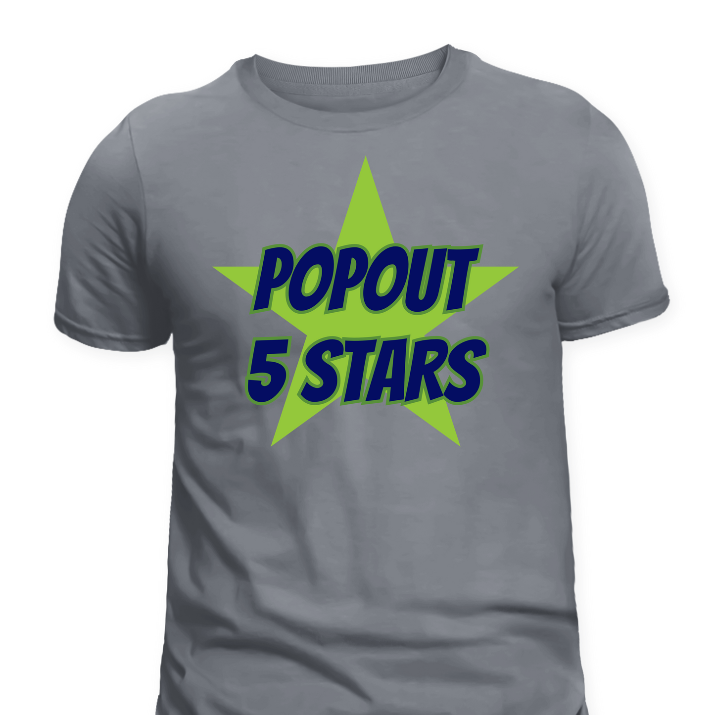 POPOUT 5⭐️TARS