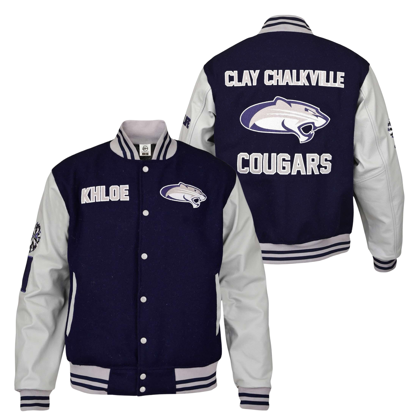 Chalkville Varsity Jackets
