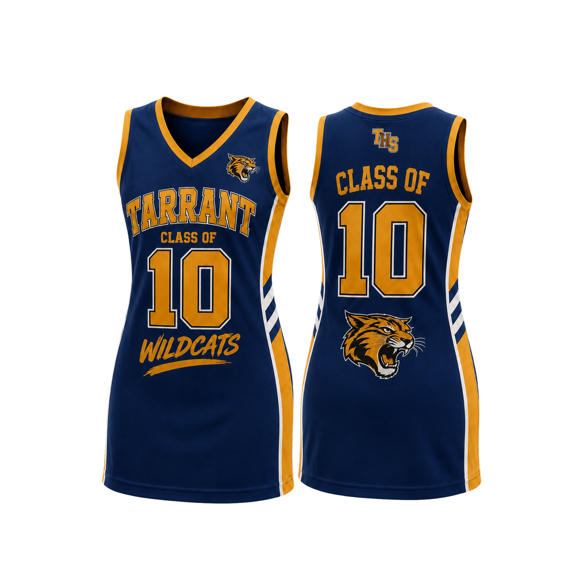 Tarrant Jersey Dress