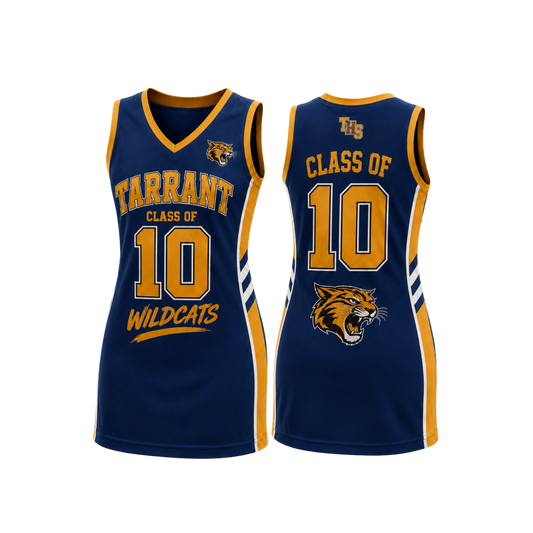Tarrant Jersey Dress