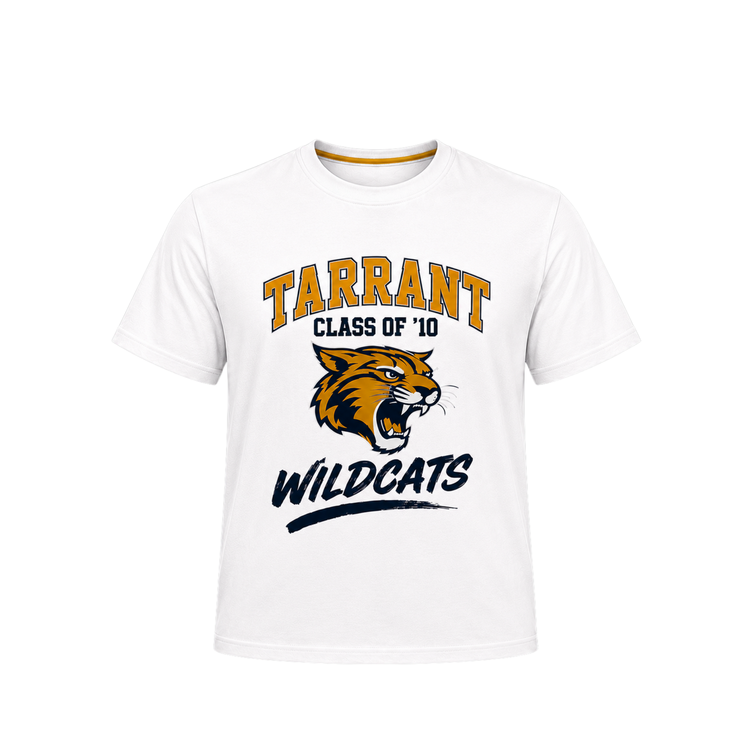 Wildcats 2010 T-shirt