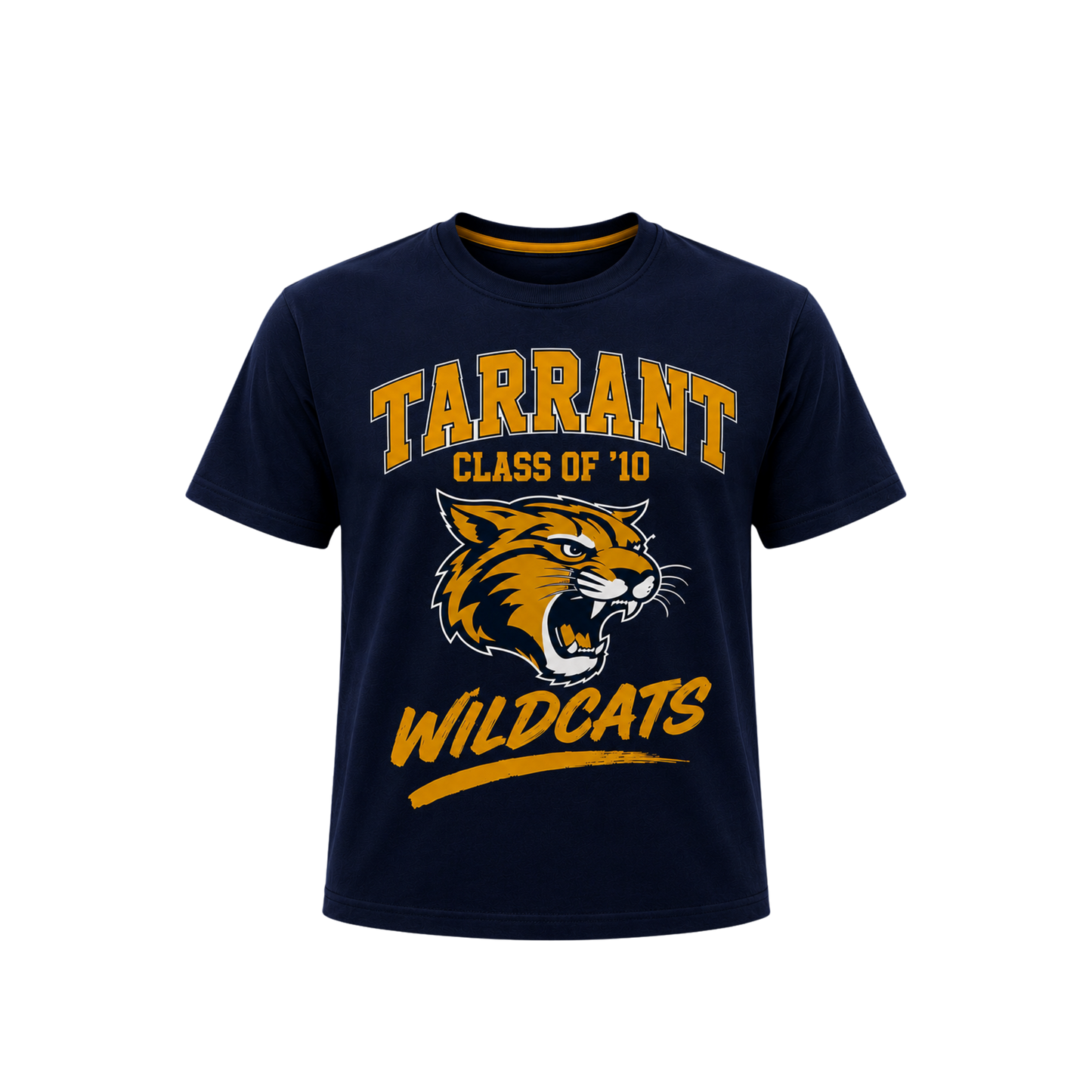 Wildcats 2010 T-shirt