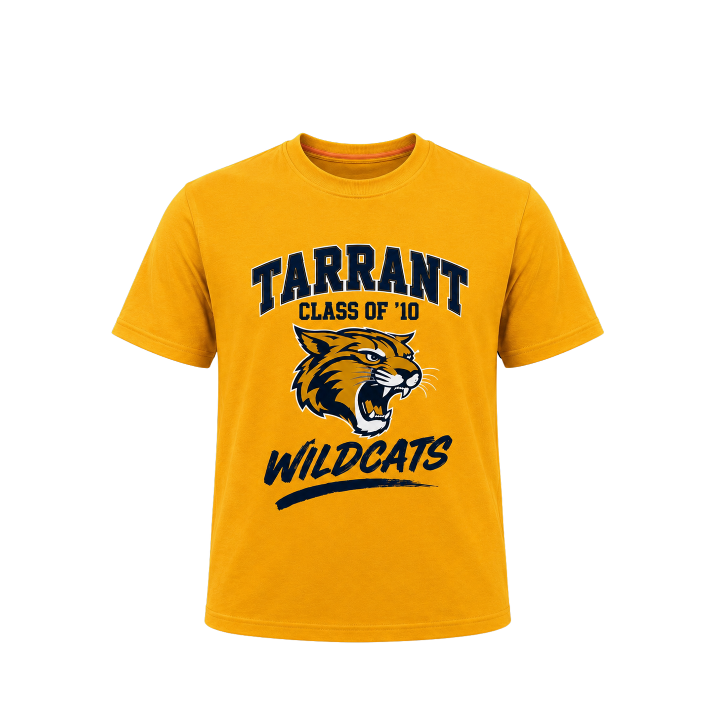 Wildcats 2010 T-shirt