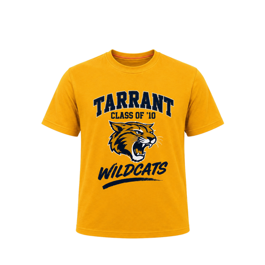 Wildcats 2010 T-shirt