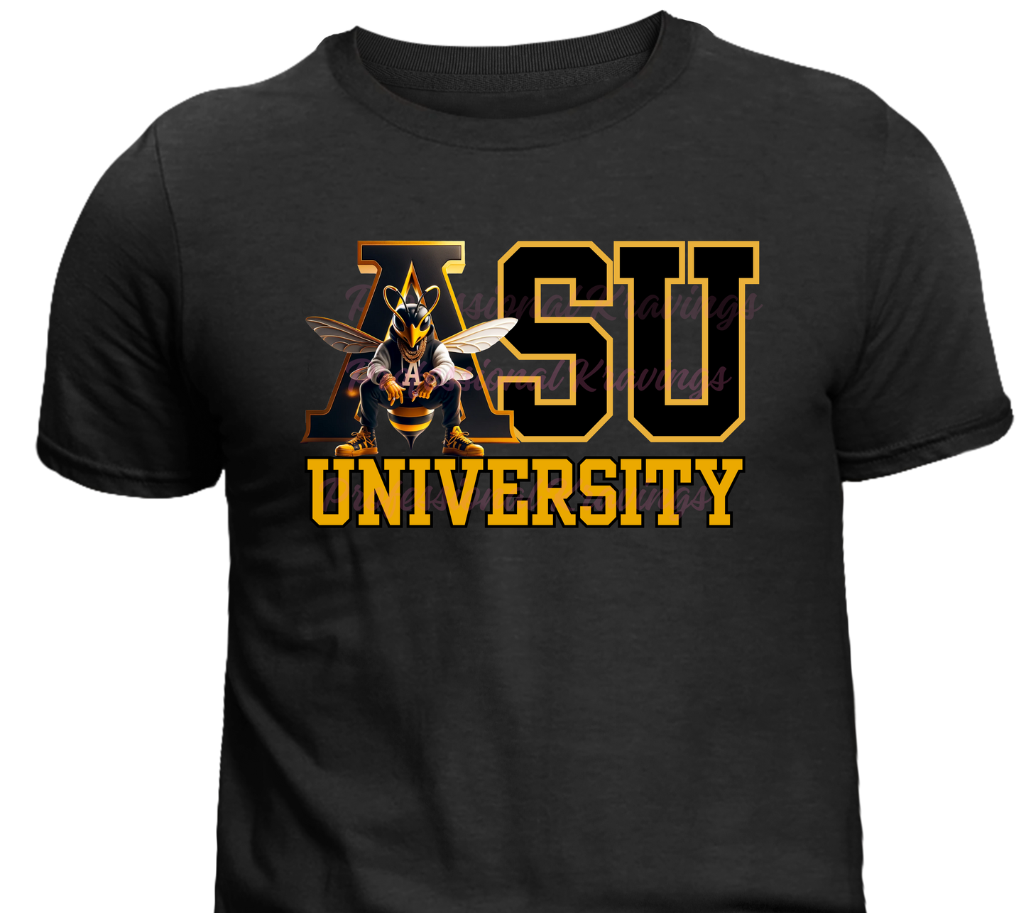 Alabama State Tshirt