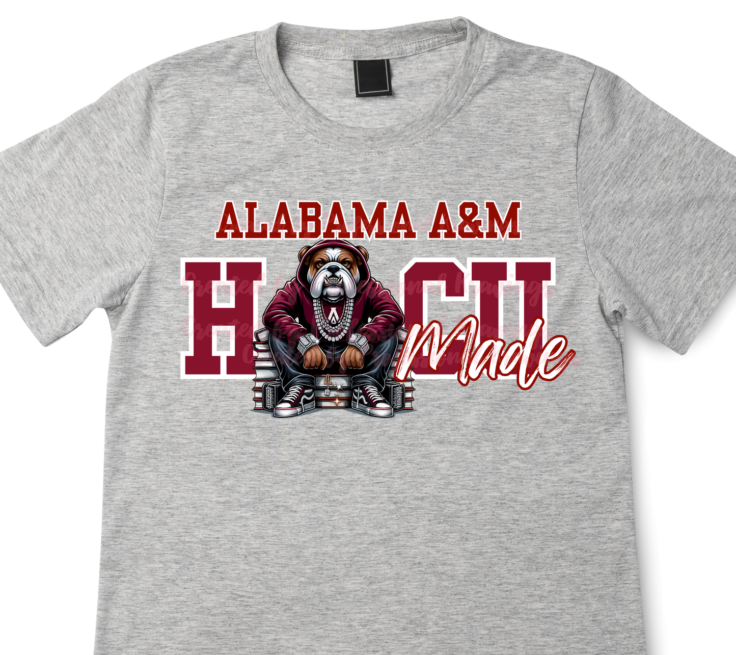 A&M "Bulldog" Tshirt