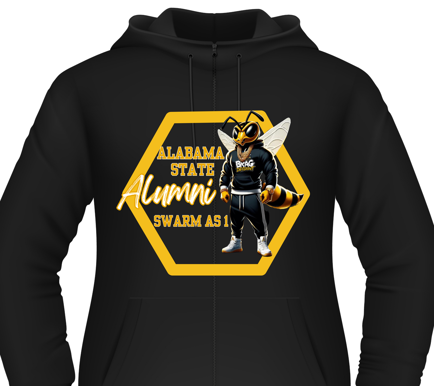 Alabama State Hoodie