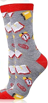 BELL RINGER SOCKS