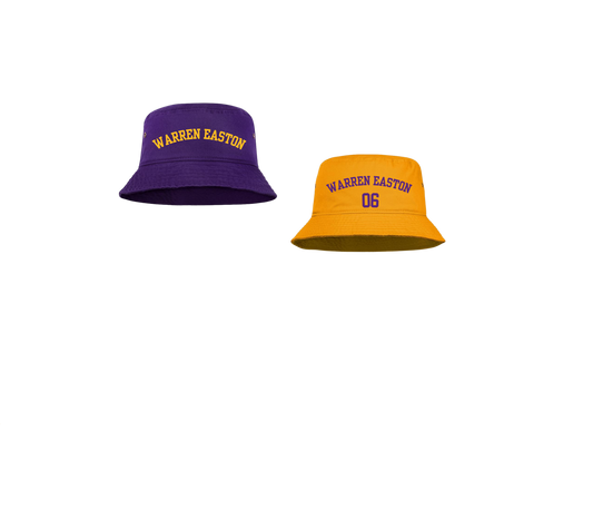 Warren Easton Bucket Hats