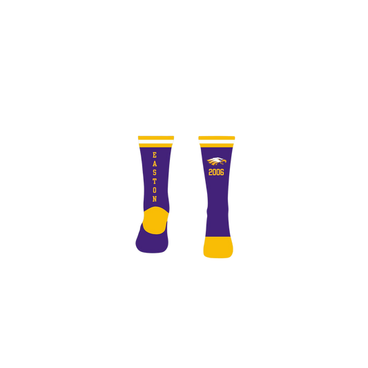 Easton Crew Socks