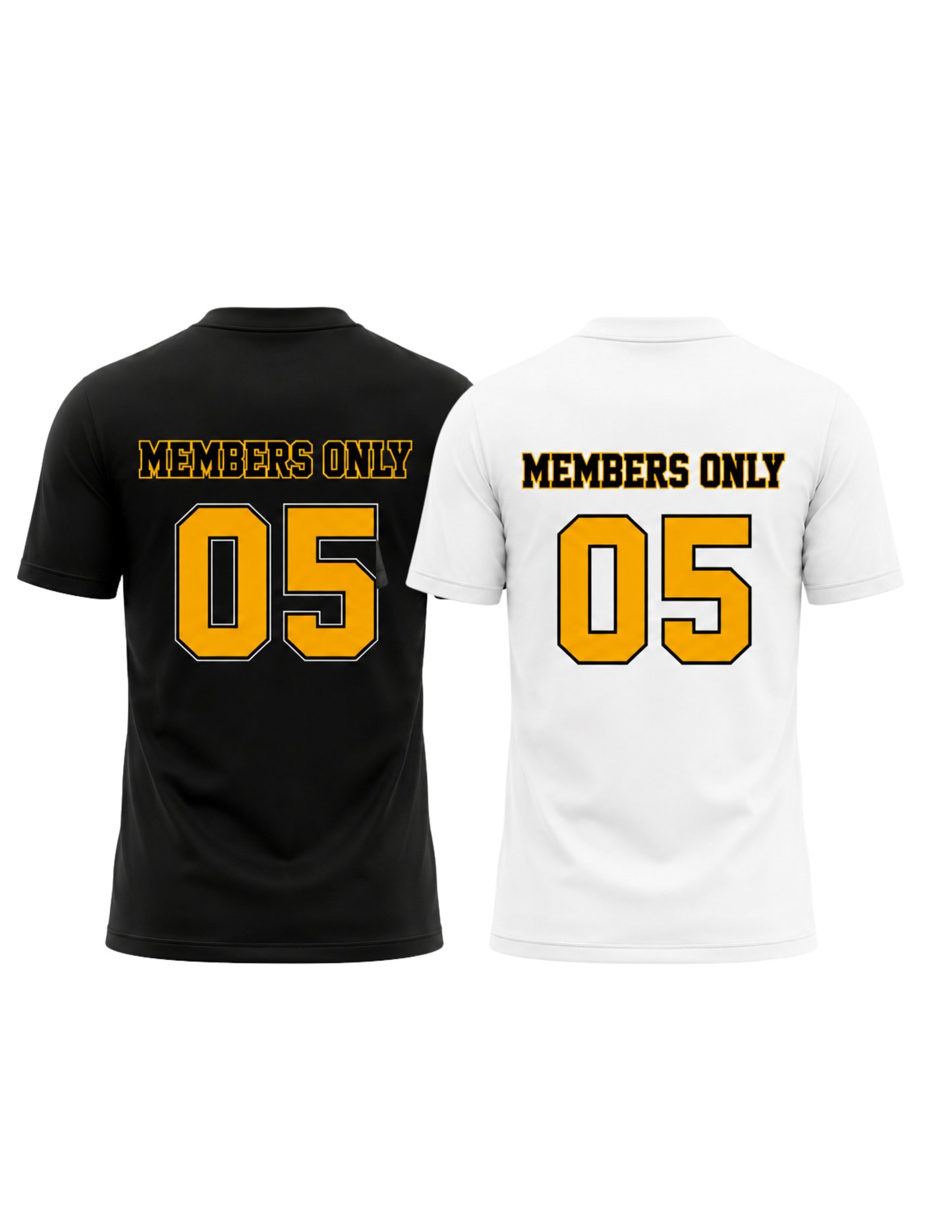 Members Only Tshirt