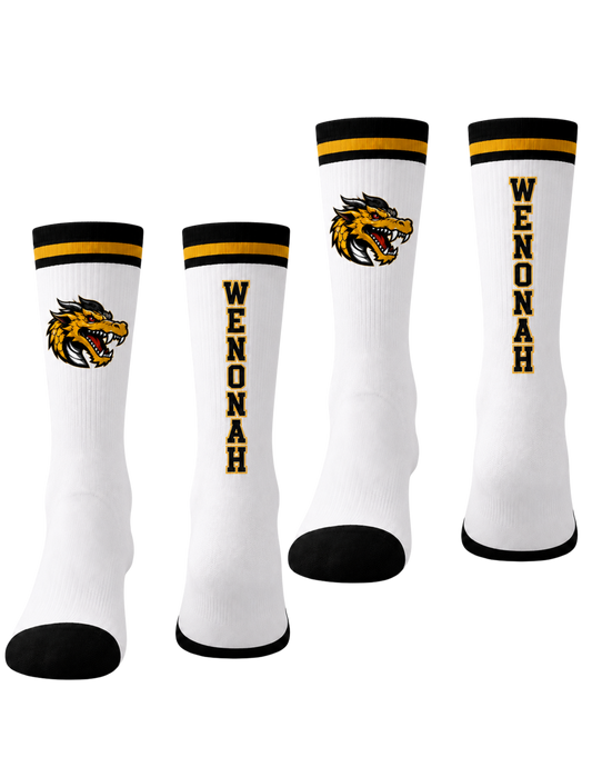 Members Only Crew Socks