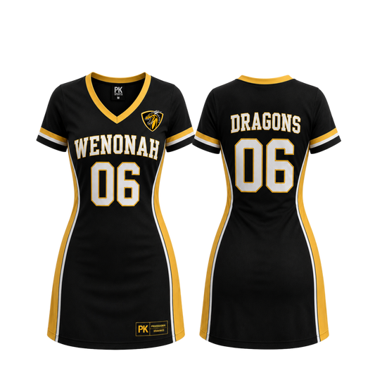 Dragon Jersey Dress