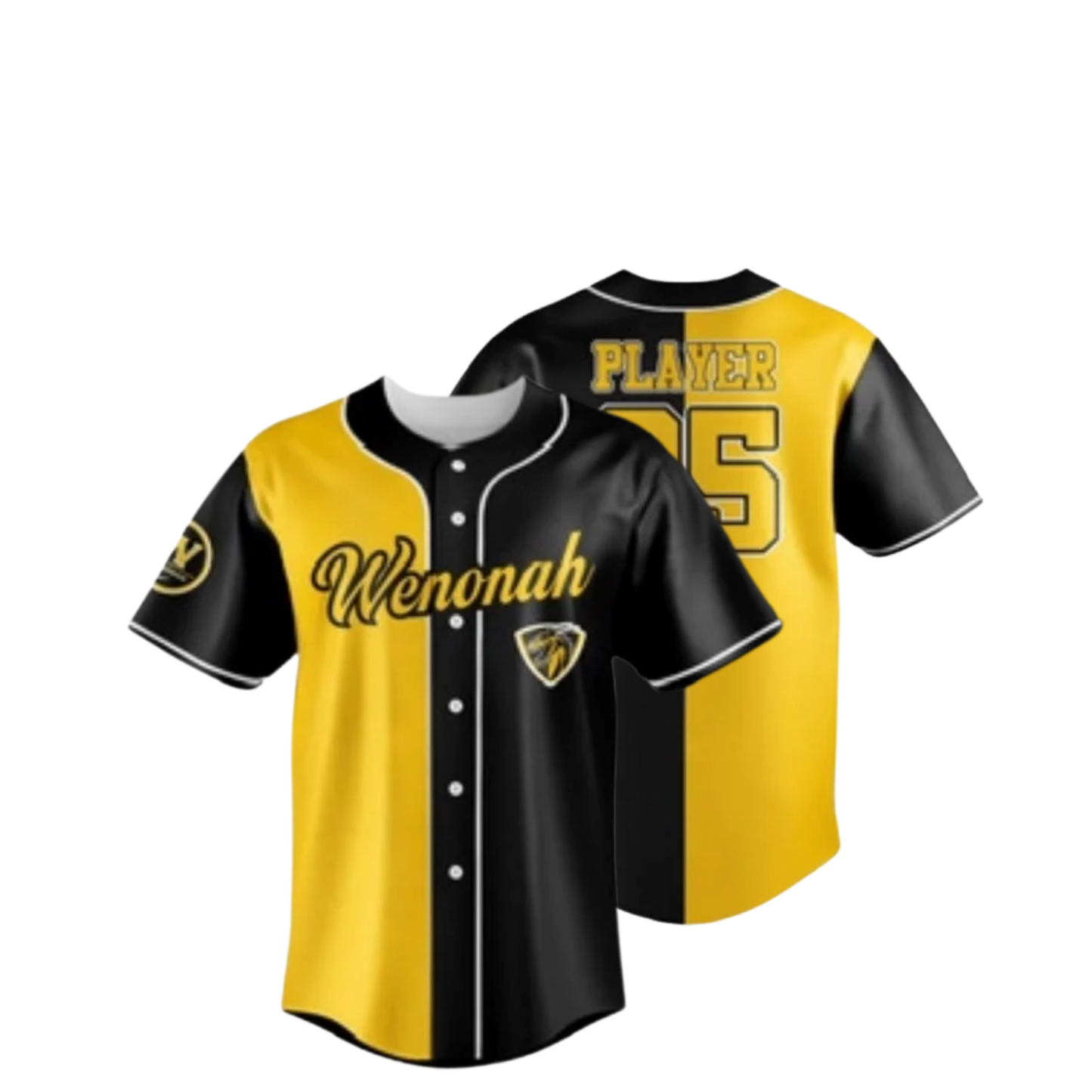 Wenonah Split Jersey