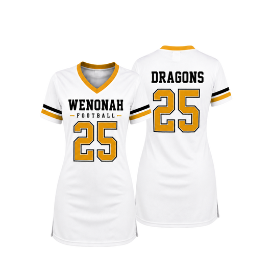 Dragon Spirit Jersey Dress