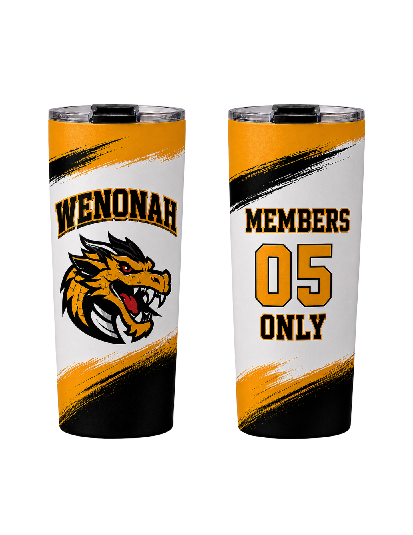 Members Only 20oz Tumbler