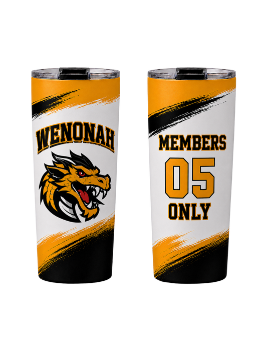 Members Only 20oz Tumbler