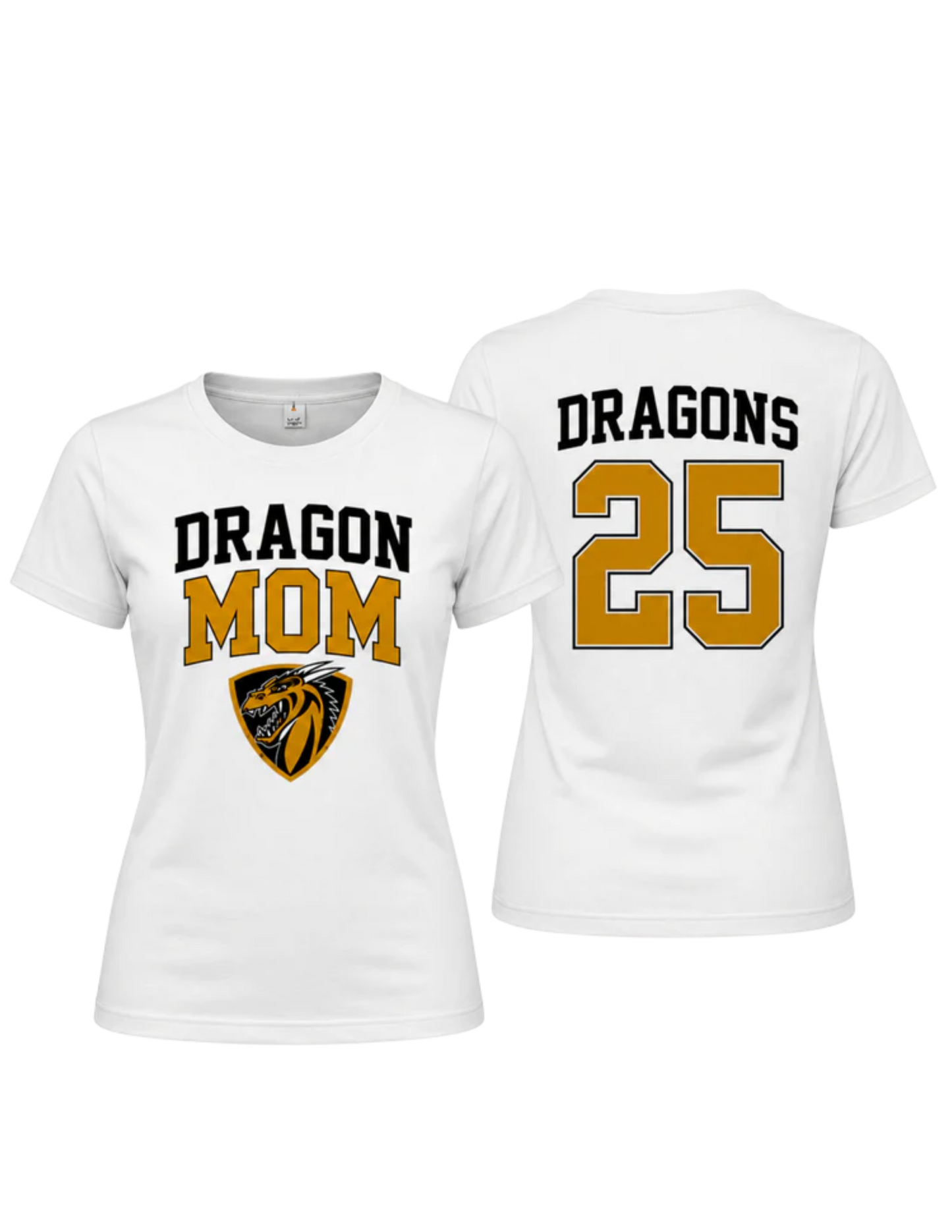 Dragon Mom Tee