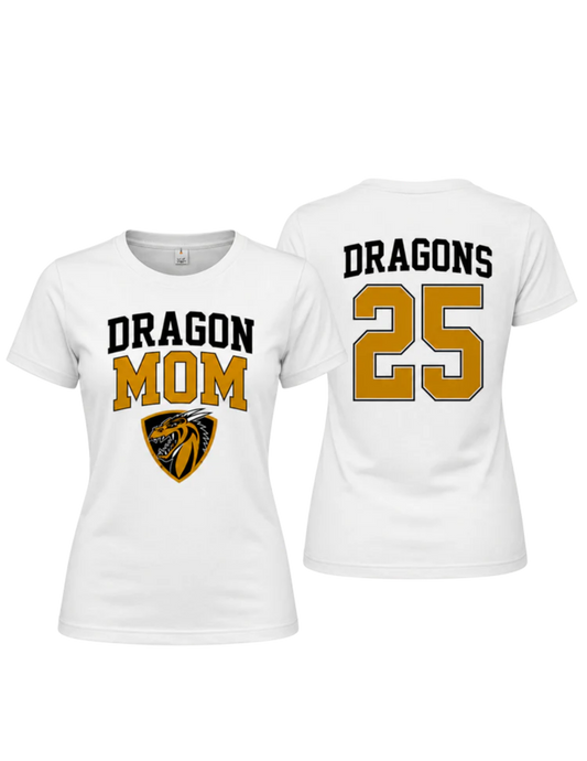 Dragon Mom Tee