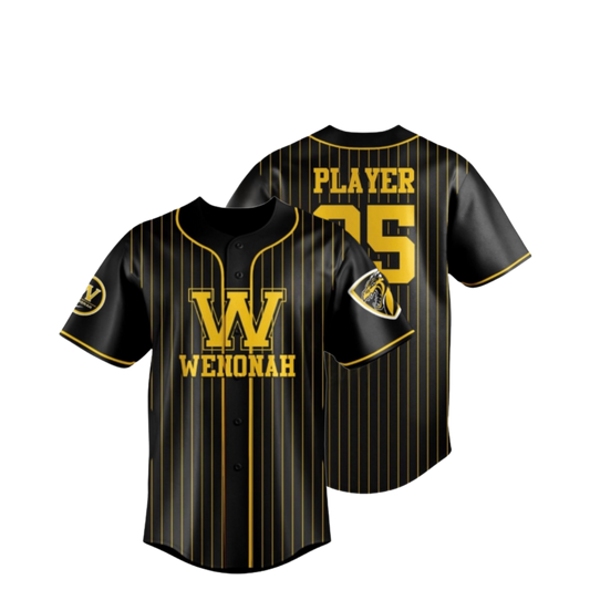Wenonah Striped Baseball