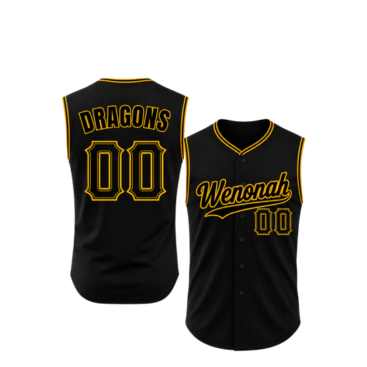 Wenonah Black Out Sleeveless