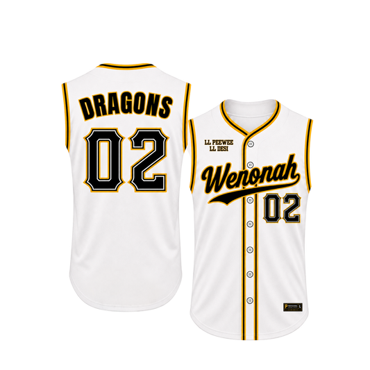 2002 LL Sleeveless Jersey