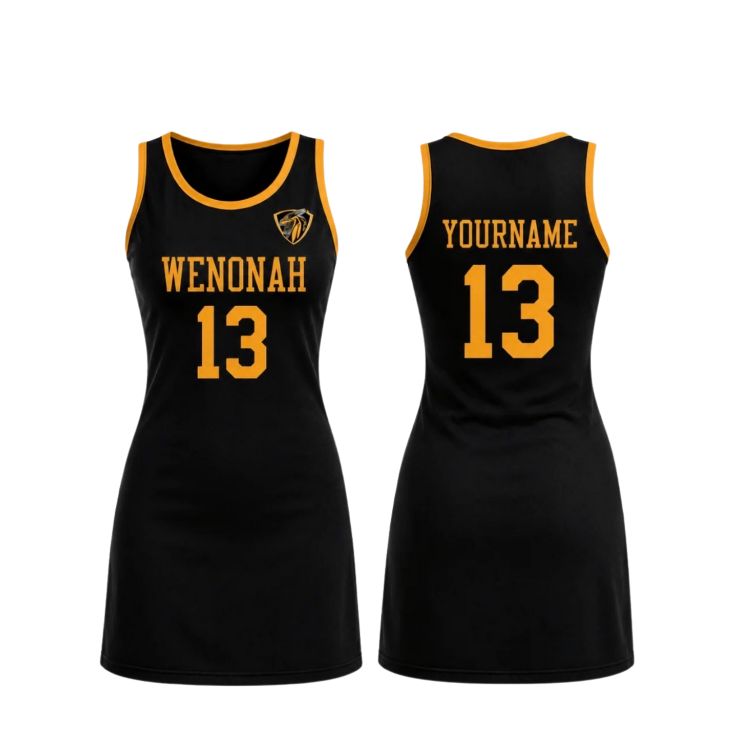 Wenonah Jersey Dress
