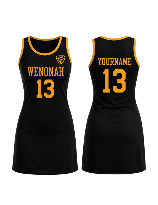 Wenonah Jersey Dress