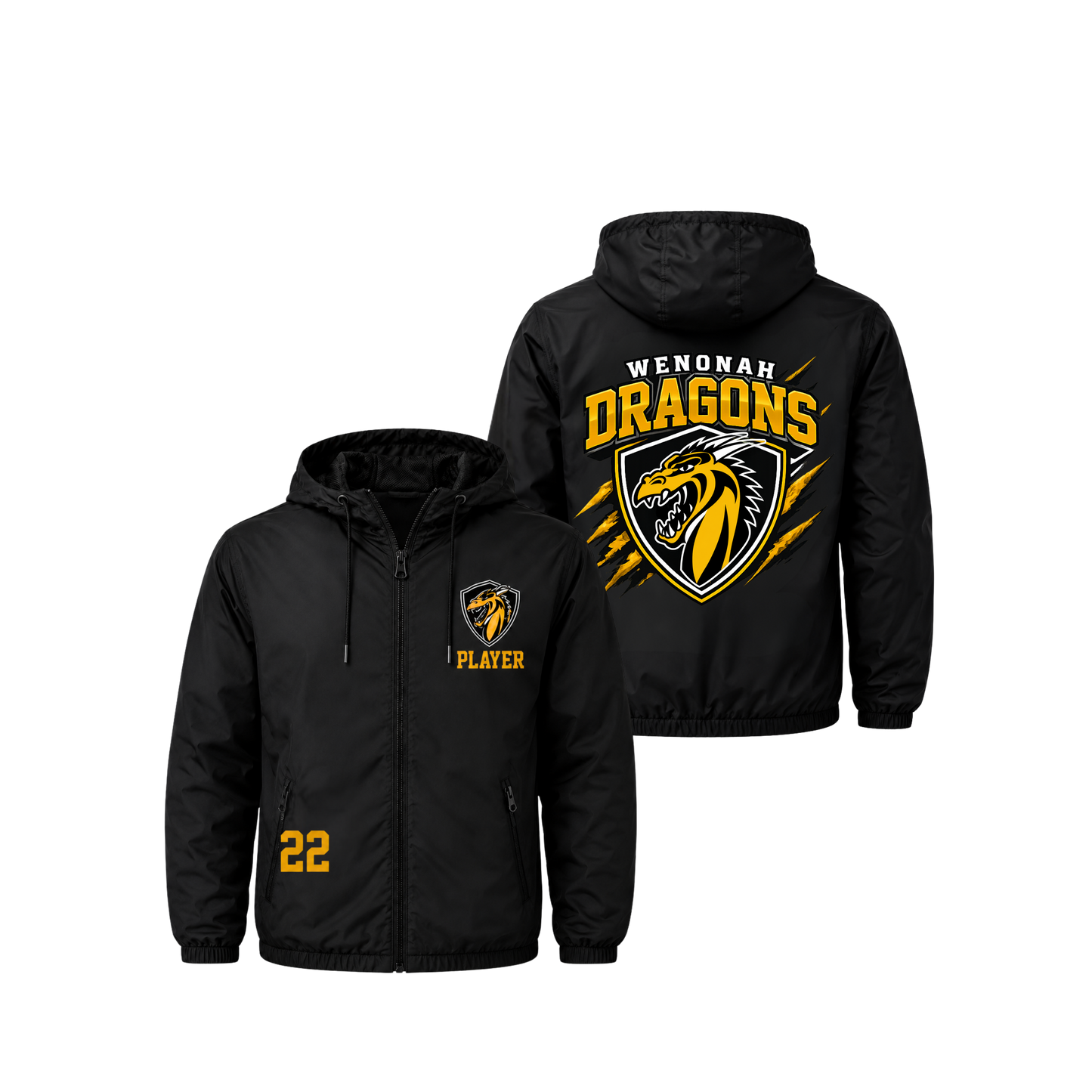 Wenonah Windbreaker