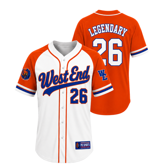 Color Block Jersey