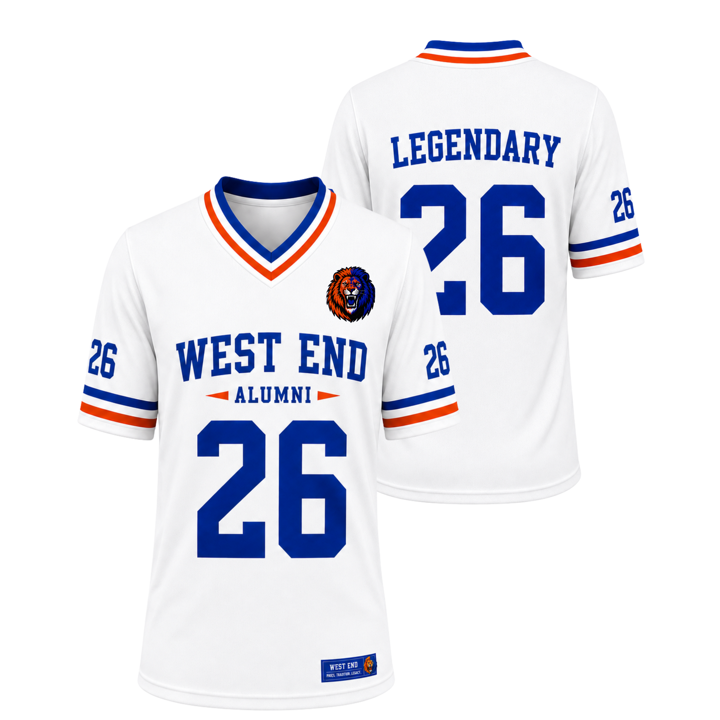 2026 Alumni Jersey