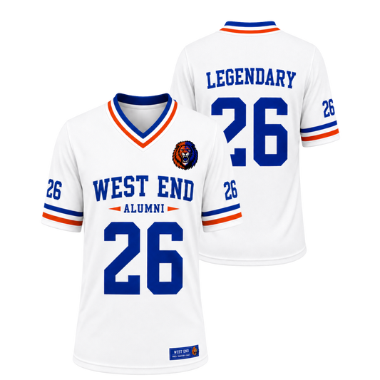 2026 Alumni Jersey