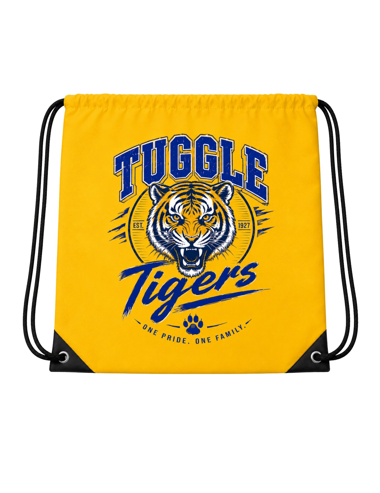Tuggle Drawstring Bag