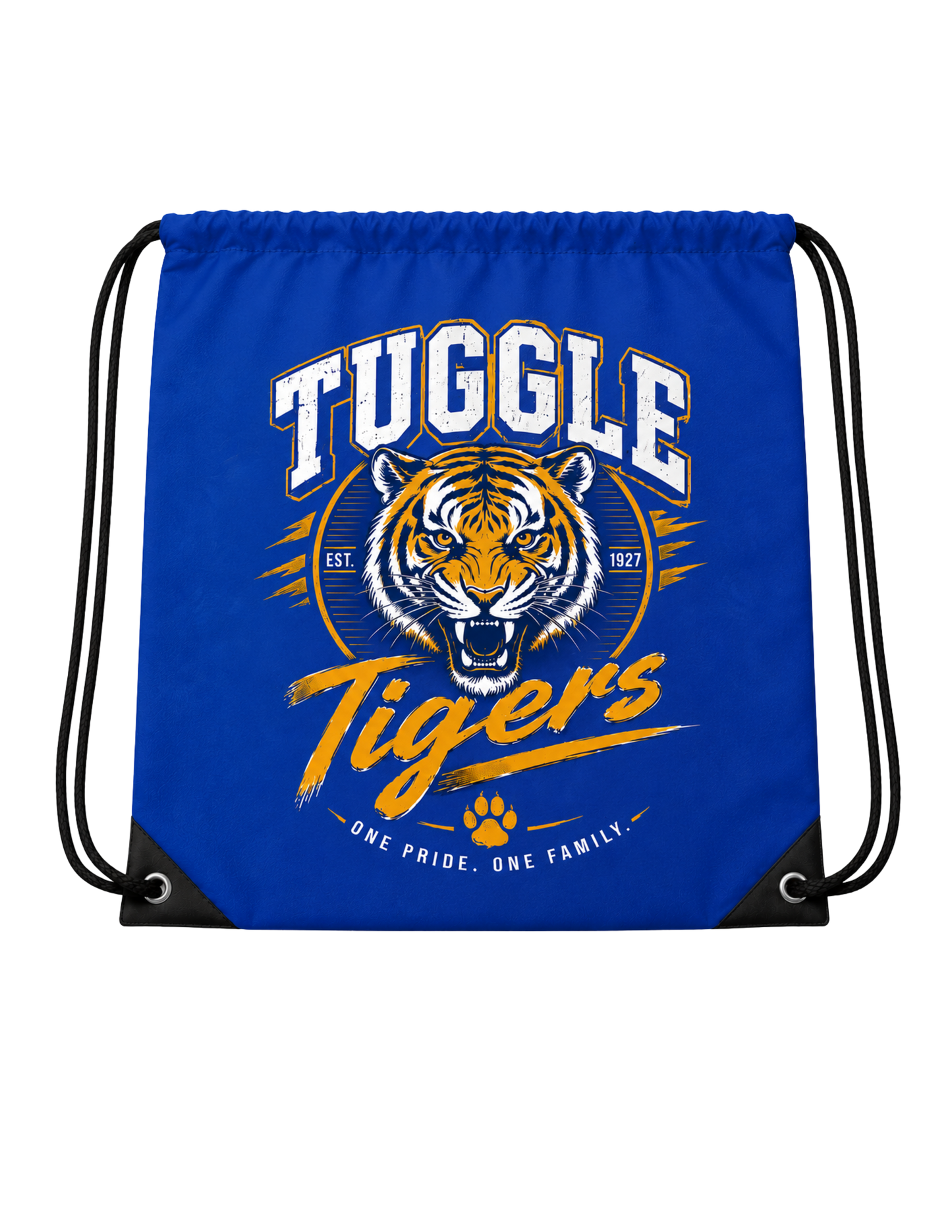 Tuggle Drawstring Bag