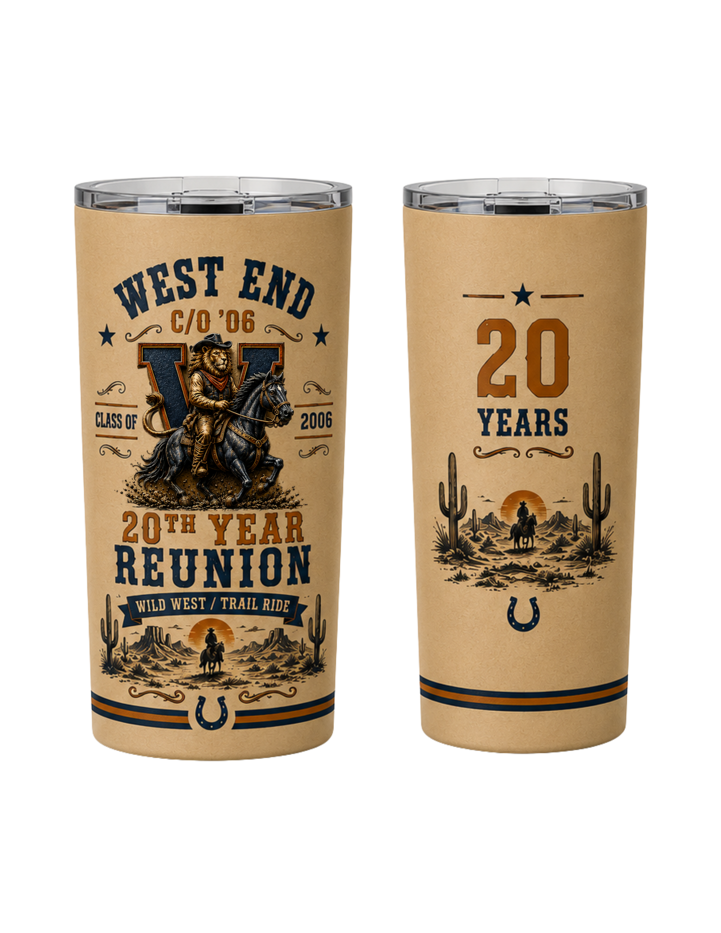 West End 06 Tumbler (20oz)