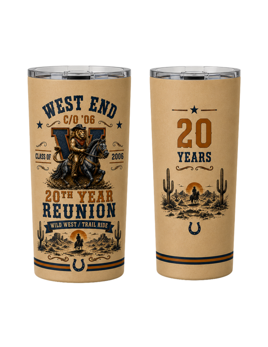 West End 06 Tumbler (20oz)